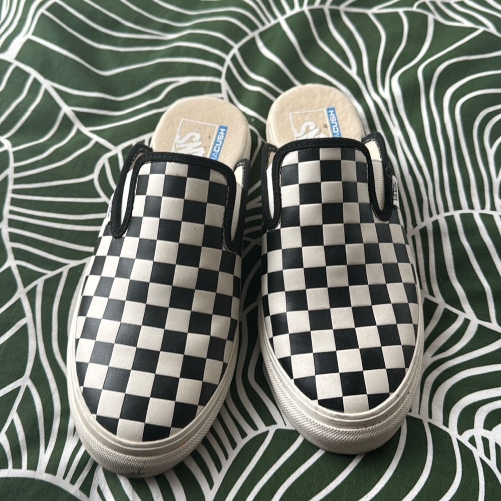 Vans Slide
